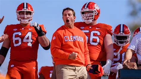 dabo swinney career record|dabo swinney coaching career.